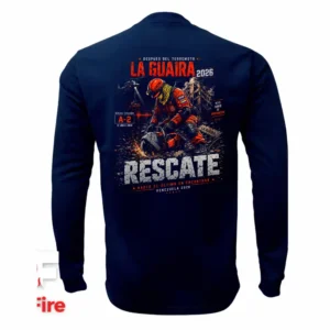 franelas manga larga (resc)