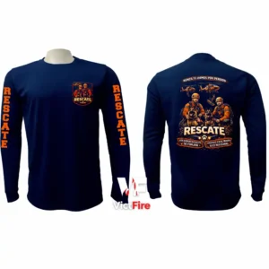 VictFire Buso Táctico de Rescate K9 Canino | Sudadera Manga Larga Venezuela